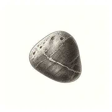 a small still stone